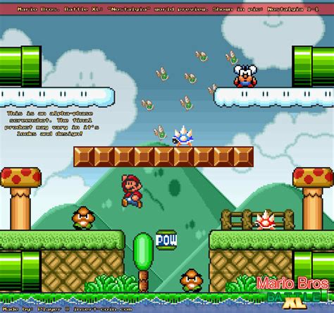 Mario Games Online .